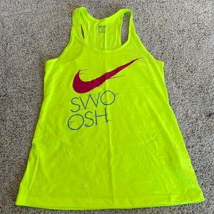 Nike Dri-fit tank size S